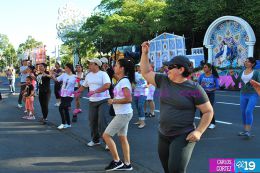Mañanas deportivas en Avenida de Bolívar a Chávez
