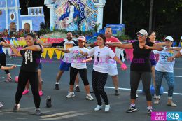 Mañanas deportivas en Avenida de Bolívar a Chávez