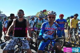 Mañanas deportivas en Avenida de Bolívar a Chávez