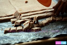 Dulceros granadinos preparados para las festividades marianas