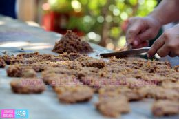 Dulceros granadinos preparados para las festividades marianas