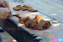 Dulceros granadinos preparados para las festividades marianas