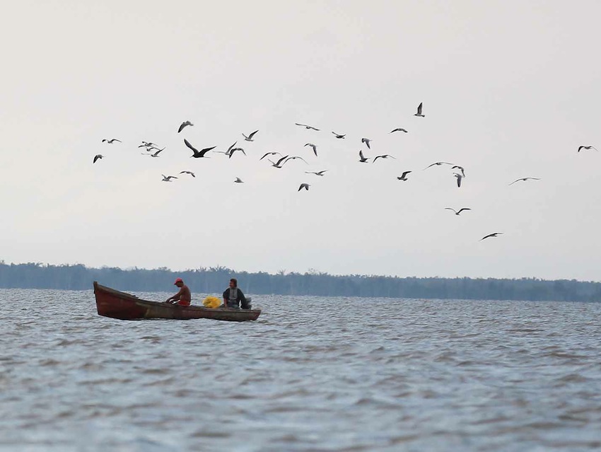 Río San Juan, destino virgen de Nicaragua