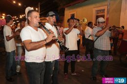 Celebran segundo día de la novena a la Inmaculada Concepción de María en Granada