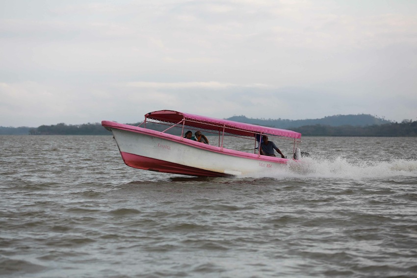 Río San Juan, destino virgen de Nicaragua
