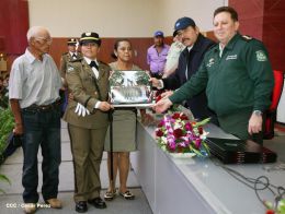 Daniel y Rosario presiden graduación de cadetes del Ejército de Nicaragua