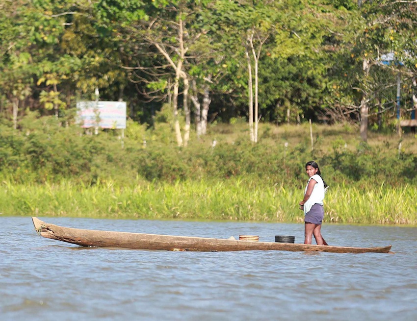 Río San Juan, destino virgen de Nicaragua