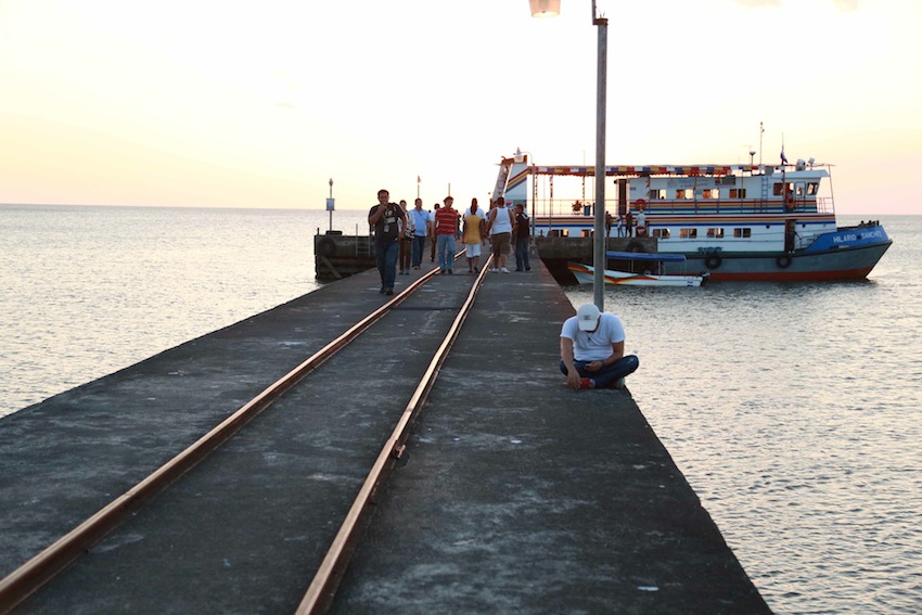Río San Juan, destino virgen de Nicaragua