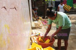 Artesanos de Masaya presentan variada oferta de productos tradicionales para la Gritería y Purísimas