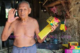 Artesanos de Masaya presentan variada oferta de productos tradicionales para la Gritería y Purísimas