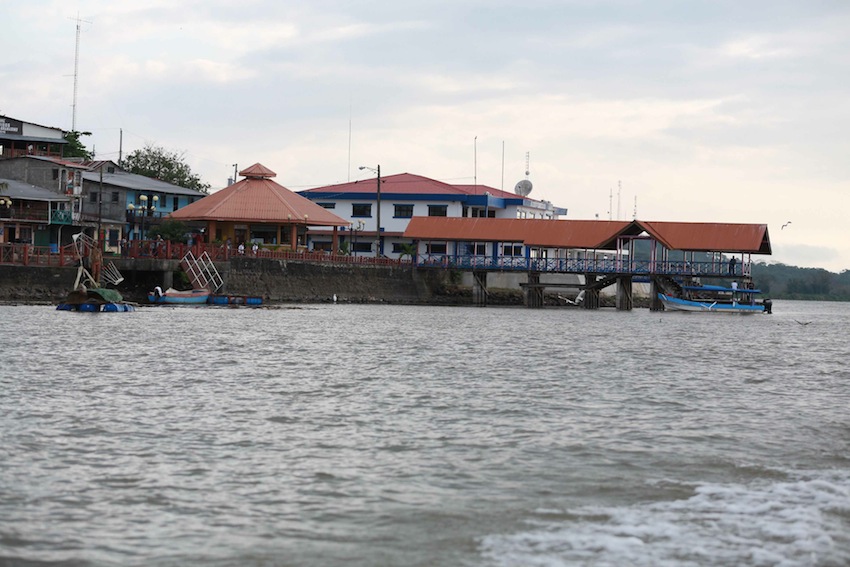 Río San Juan, destino virgen de Nicaragua