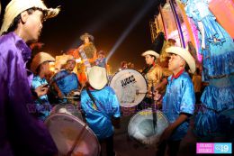 Nicaragüenses desbordados en fe durante tradicional Gritería en León