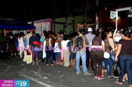 Pueblo mariano se desborda en Amor a la Purísima Concepción de María