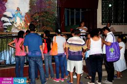 Pueblo mariano se desborda en Amor a la Purísima Concepción de María