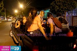 Pueblo mariano se desborda en Amor a la Purísima Concepción de María