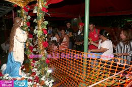 Pueblo mariano se desborda en Amor a la Purísima Concepción de María