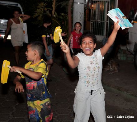 Pueblo mariano se desborda en Amor a la Purísima Concepción de María
