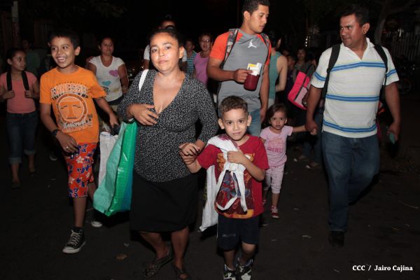 Pueblo mariano se desborda en Amor a la Purísima Concepción de María