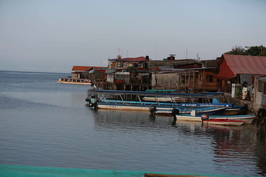 Río San Juan, destino virgen de Nicaragua