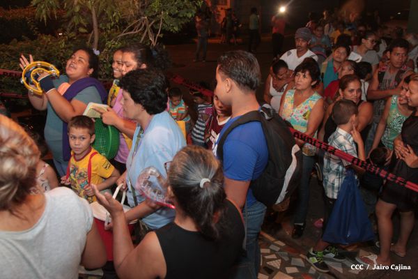 Pueblo mariano se desborda en Amor a la Purísima Concepción de María