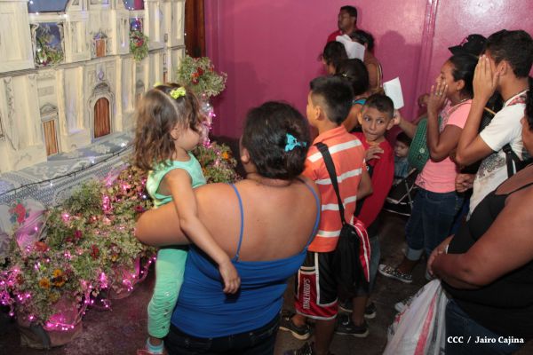 Pueblo mariano se desborda en Amor a la Purísima Concepción de María