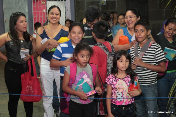 Pueblo mariano se desborda en Amor a la Purísima Concepción de María