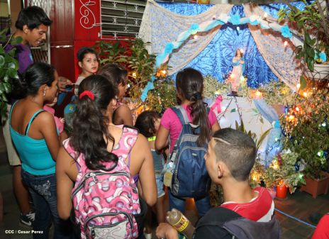 Pueblo mariano se desborda en Amor a la Purísima Concepción de María