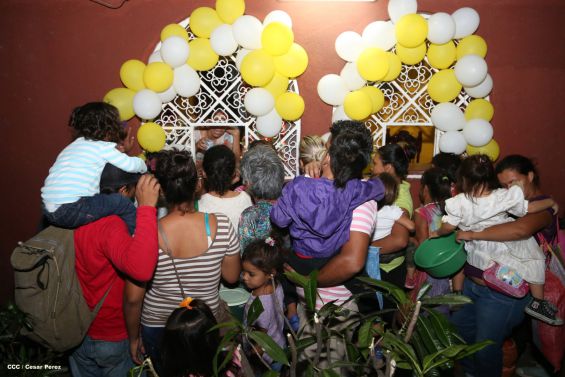 Pueblo mariano se desborda en Amor a la Purísima Concepción de María