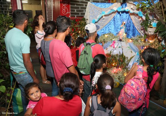 Pueblo mariano se desborda en Amor a la Purísima Concepción de María