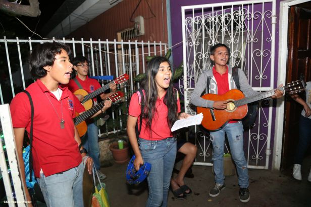 Pueblo mariano se desborda en Amor a la Purísima Concepción de María