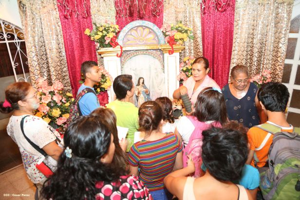 Pueblo mariano se desborda en Amor a la Purísima Concepción de María