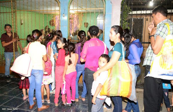 Pueblo mariano se desborda en Amor a la Purísima Concepción de María