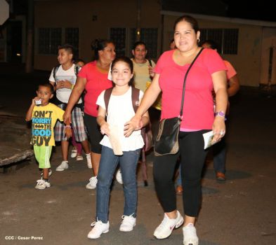 Pueblo mariano se desborda en Amor a la Purísima Concepción de María