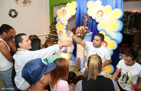 Pueblo mariano se desborda en Amor a la Purísima Concepción de María