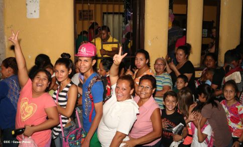 Pueblo mariano se desborda en Amor a la Purísima Concepción de María