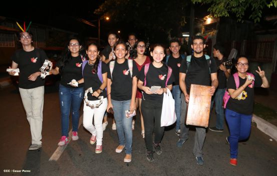 Pueblo mariano se desborda en Amor a la Purísima Concepción de María