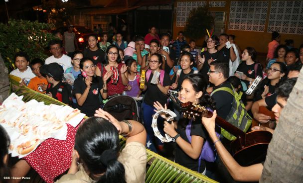 Pueblo mariano se desborda en Amor a la Purísima Concepción de María