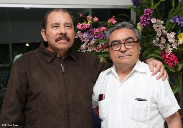 Presidente Daniel sostiene encuentro con Grupo de Consejeros del BID