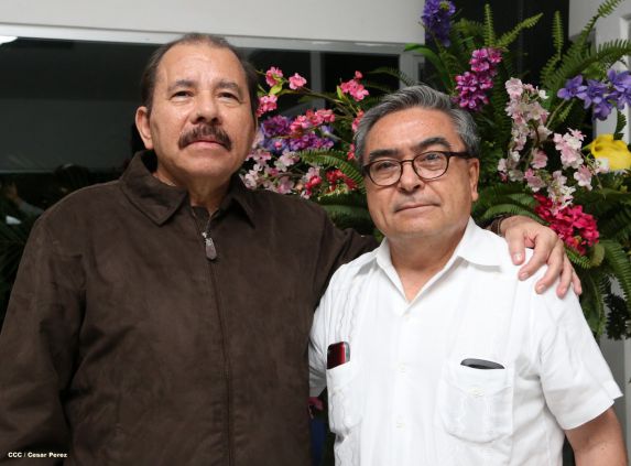 Presidente Daniel sostiene encuentro con Grupo de Consejeros del BID