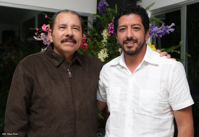 Presidente Daniel sostiene encuentro con Grupo de Consejeros del BID