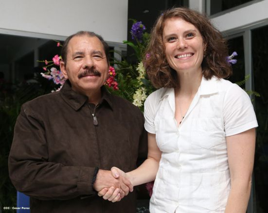 Presidente Daniel sostiene encuentro con Grupo de Consejeros del BID