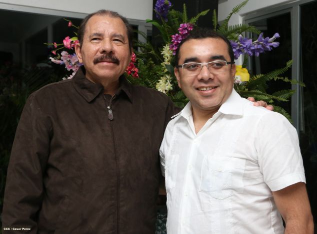 Presidente Daniel sostiene encuentro con Grupo de Consejeros del BID