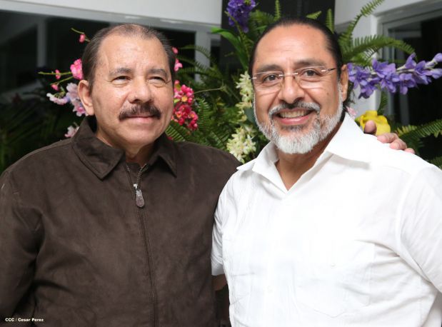 Presidente Daniel sostiene encuentro con Grupo de Consejeros del BID