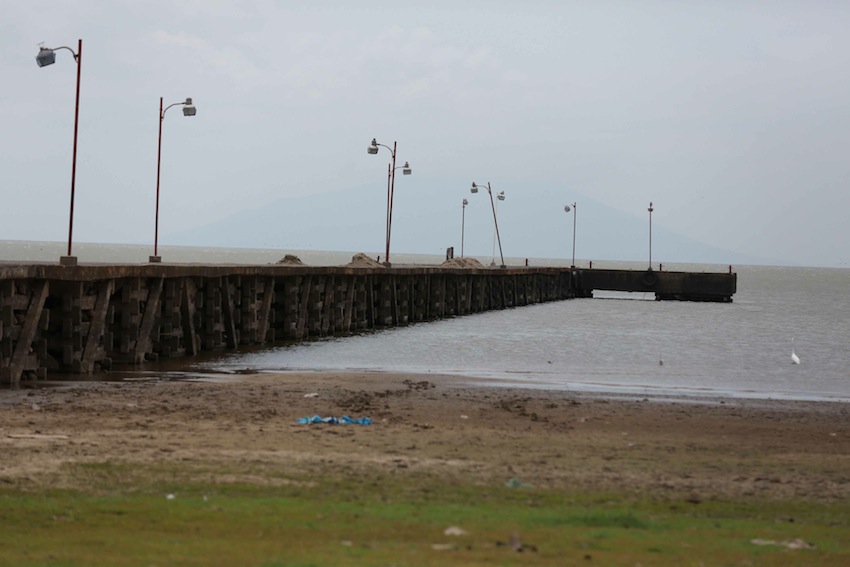 Río San Juan, destino virgen de Nicaragua