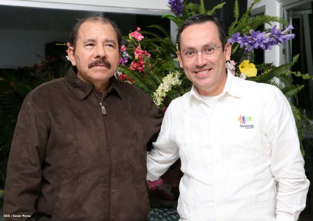 Presidente Daniel sostiene encuentro con Grupo de Consejeros del BID
