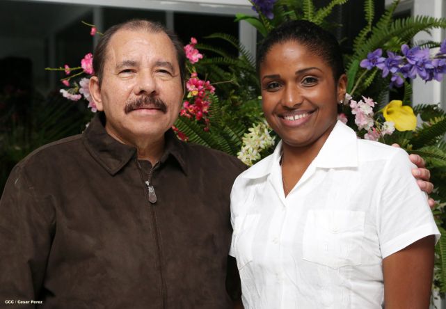 Presidente Daniel sostiene encuentro con Grupo de Consejeros del BID