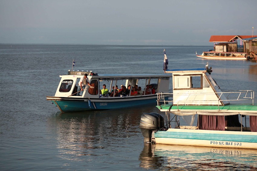 Río San Juan, destino virgen de Nicaragua