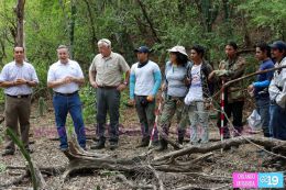 Científicos hallan más de 1 mil 500 artefactos arqueológicos en la Ruta del Gran Canal de Nicaragua