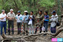 Científicos hallan más de 1 mil 500 artefactos arqueológicos en la Ruta del Gran Canal de Nicaragua