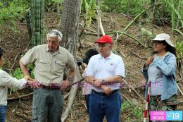 Científicos hallan más de 1 mil 500 artefactos arqueológicos en la Ruta del Gran Canal de Nicaragua